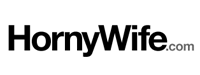 HornyWife logo img